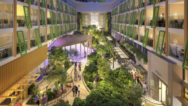 The Full Scoop On Royal Caribbean S New Icon Of The Seas Tinybeans