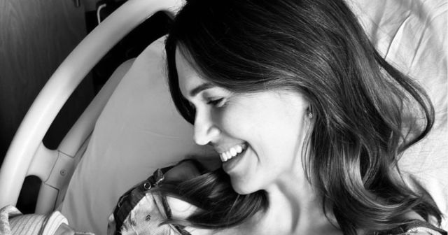 mandy moore second baby