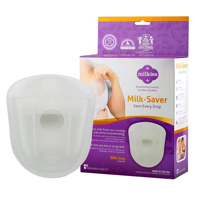 Breastfeeding essentials care set SCF257/01