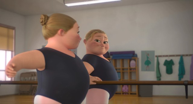 Disney Tackles Body Image with Its First Plus-Size Heroine