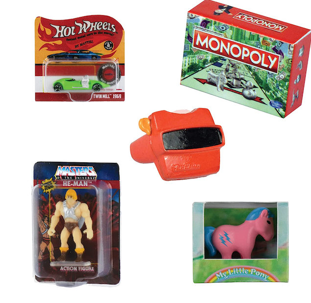 micro toy box is a perfect stocking stuffer idea