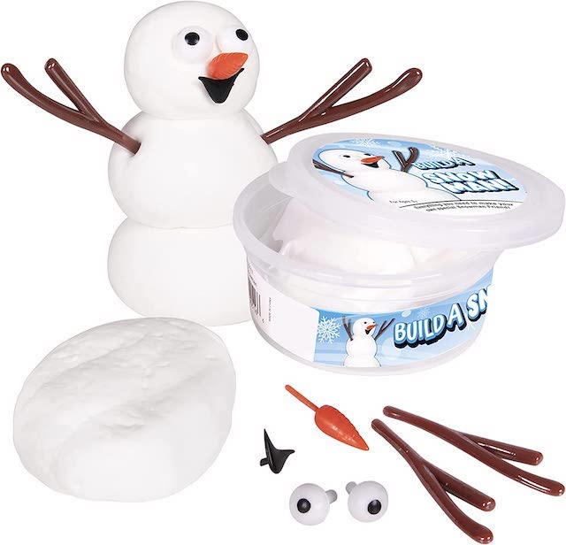 build a snowman kit stocking stuffer