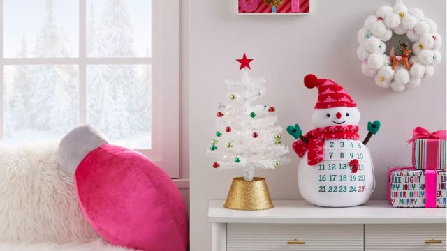 Target’s Holiday Home Collections Are Here
