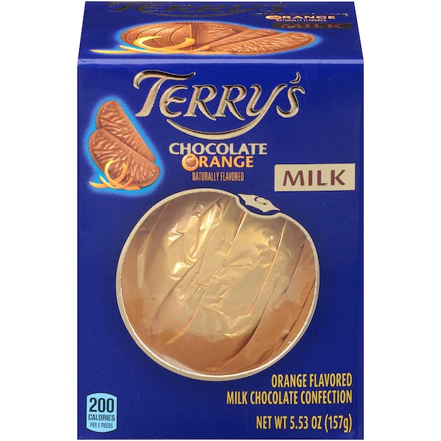 Terry's chocolate orange