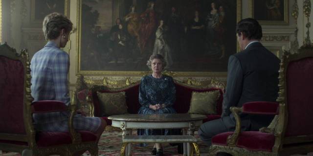 ‘The Crown’ Season 5’s Tense New Trailer Is Here