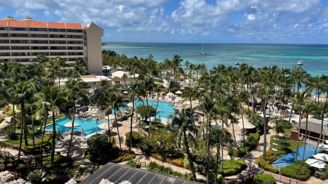 Aruba’s Palm Beach Is Just the Family Vacation Destination You Need