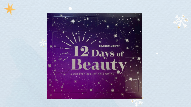 Newsflash! Trader Joe’s Just Dropped Its 2023 Beauty Advent Calendar