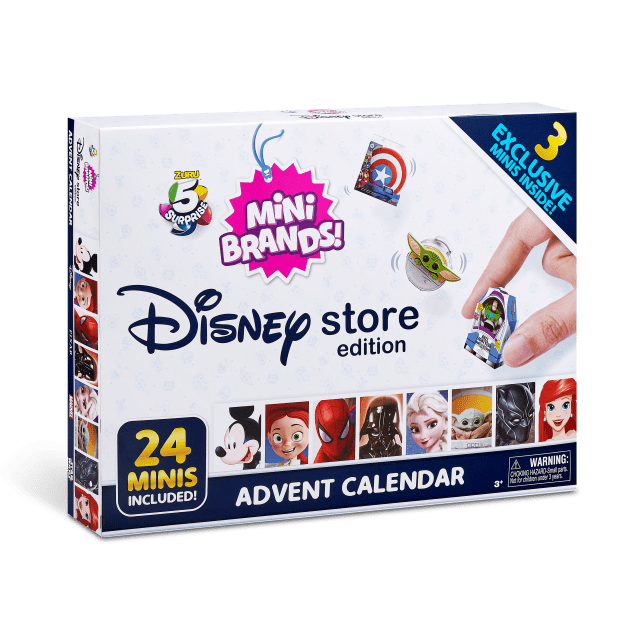 The Best Advent Calendars of 2022 Tinybeans