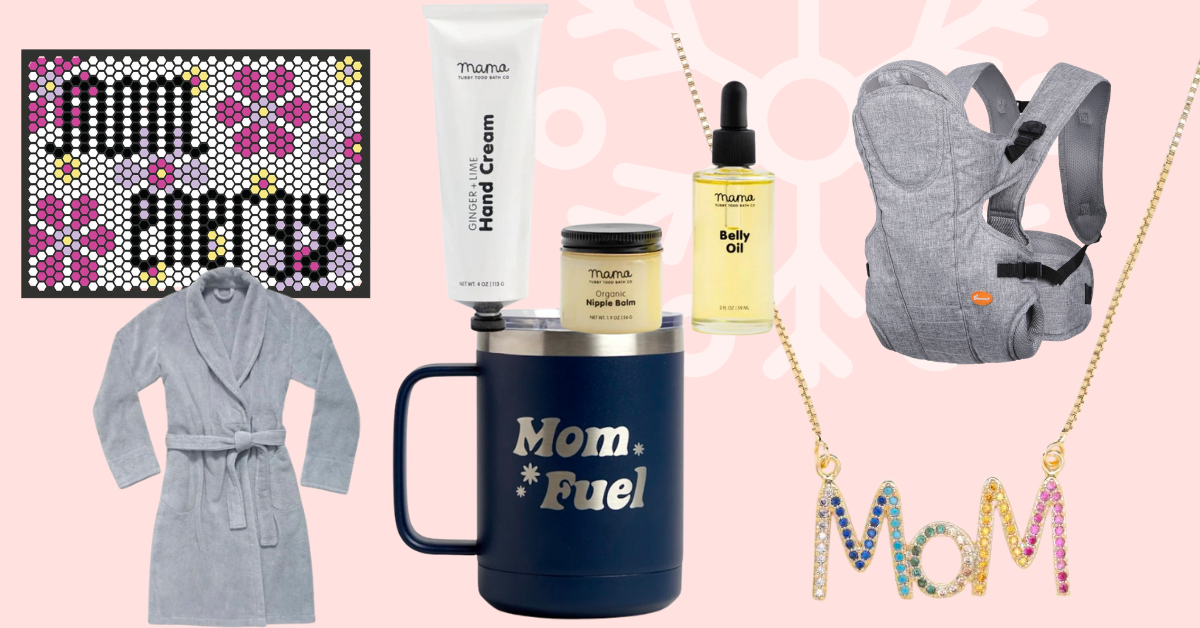 Gifts For Moms - Tinybeans