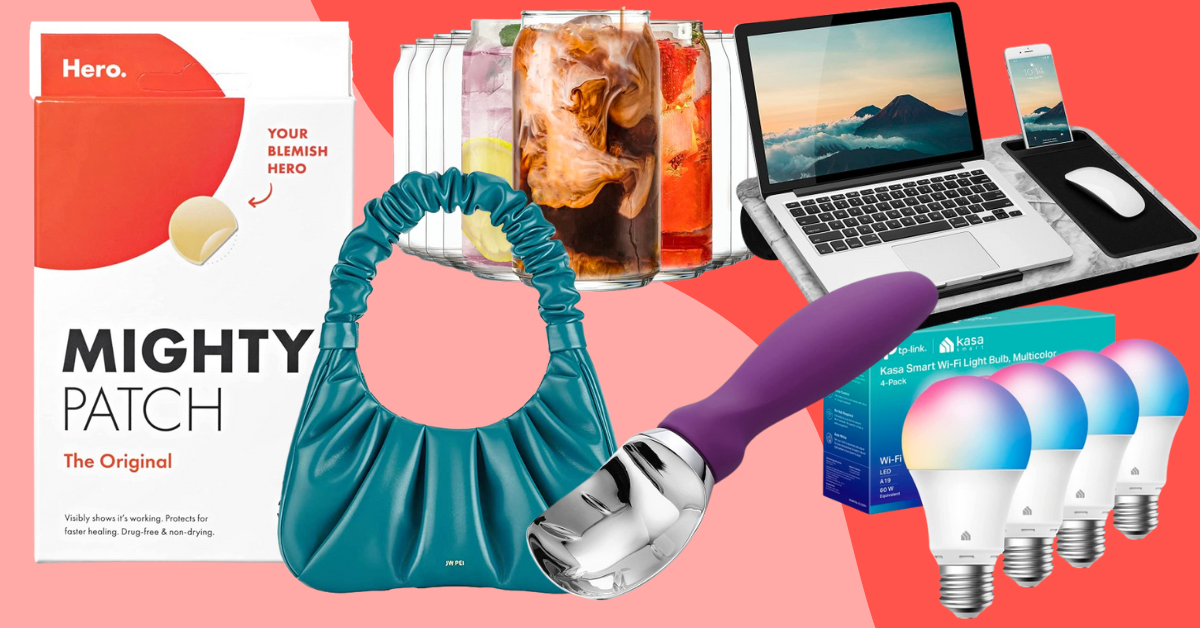 25 TikTok Made Me Buy It Products — Popular, Viral Stuff Users