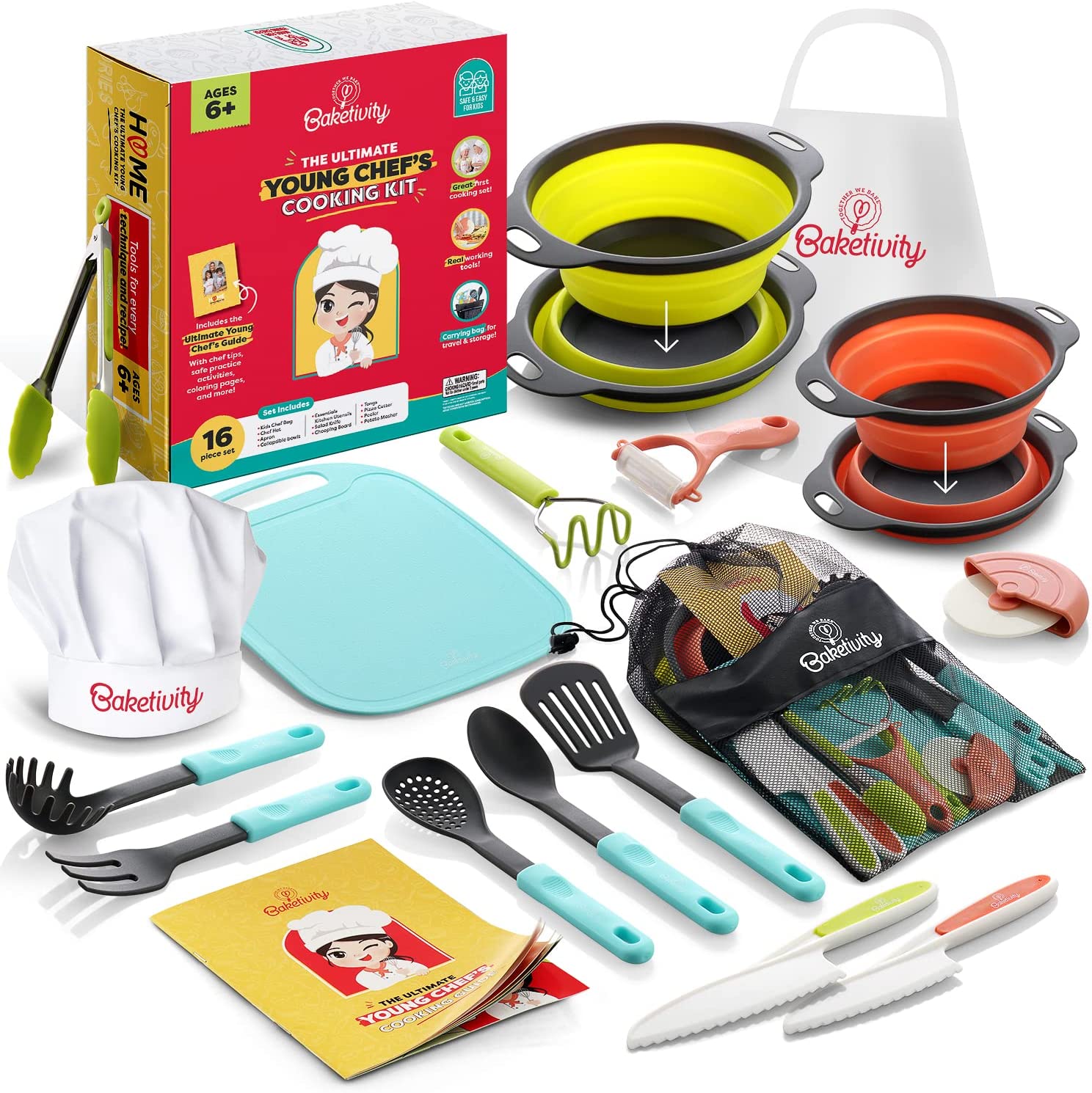 15 Kids Cooking Sets for Your Little Chefs - Tinybeans