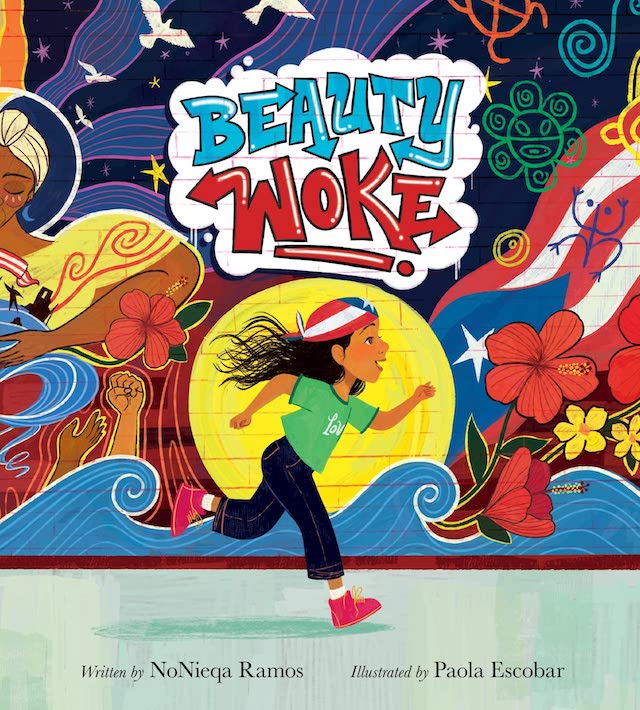 Beauty Woke is a fiction book for kids