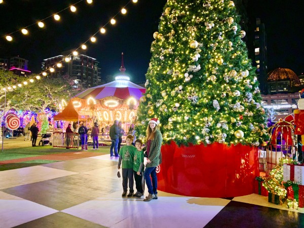 best holiday events in San Diego