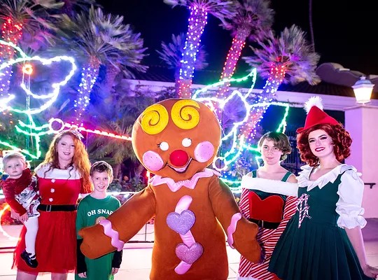 best holiday events san diego