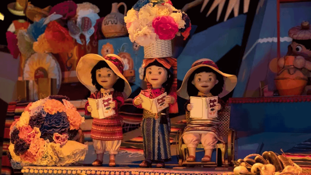 Disneyland’s ‘it’s a small world’ Gets Important Update by Adding Dolls in Wheelchairs