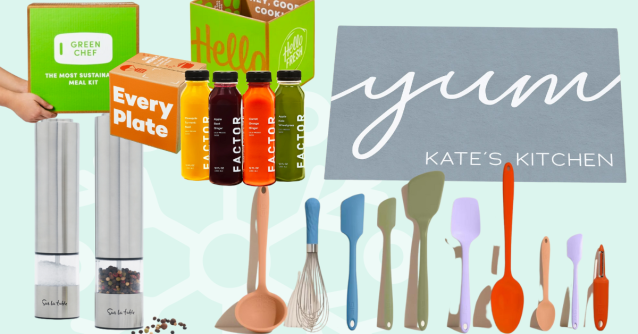 Gift Guide: Gifts for Foodies