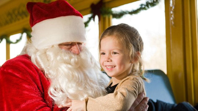 The Most Unique Places to See Santa in the DMV