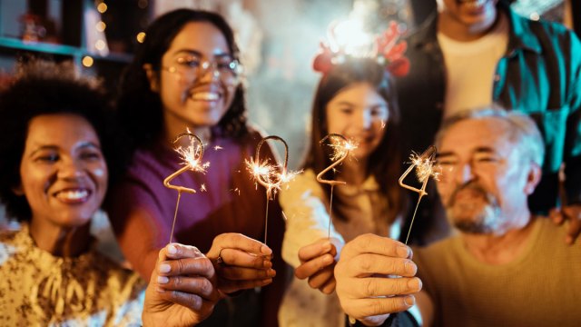 16 Easy Ideas to Help You Celebrate New Year’s Eve at Home