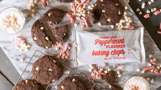 Get These Festive Trader Joe’s Holiday Items Before They’re Gone