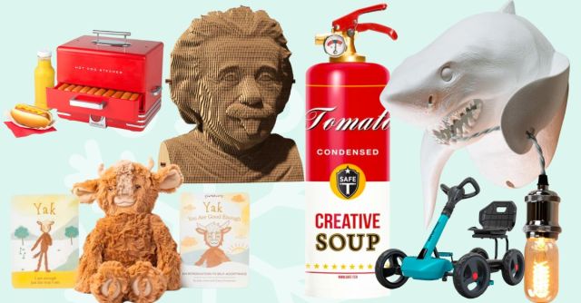 Gift Guide: Unique Gifts for the Person Who Has Everything (Kids Included!)