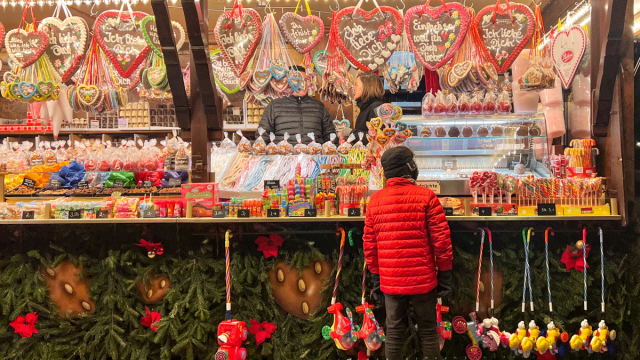 5 Stunning German Christmas Markets to Put on Your Travel Bucket List