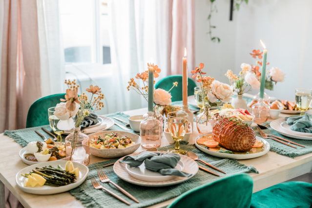 5 Easy Entertaining Tips for The Holiday Season