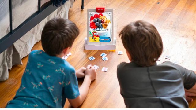 These STEM Learning Starter Kits from Osmo are Oh-So Giftable!