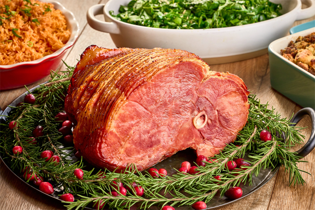 Recipe: Hickory Smoked Spiral Sliced Ham