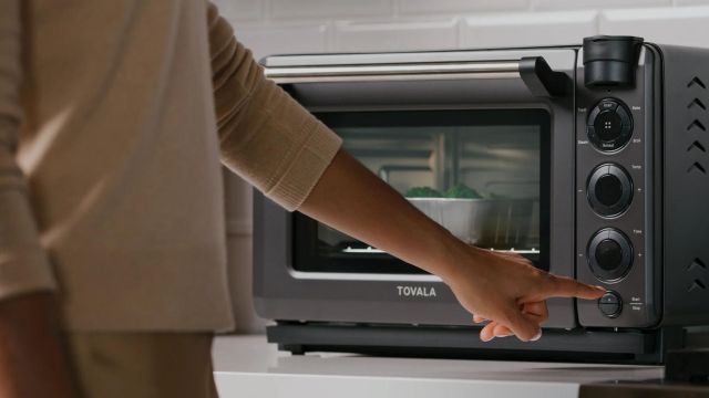 Our Shopping Editors Think the Tovala Smart Oven Will Go Viral in 2023. Here’s Why.