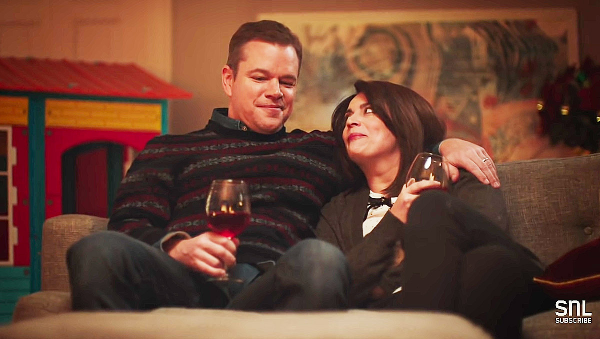 “Best Christmas Ever” SNL Skit Totally Nailed It for All Parents