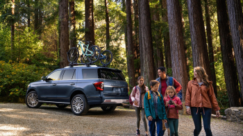 ford expedition is one of the best family cars for 2023