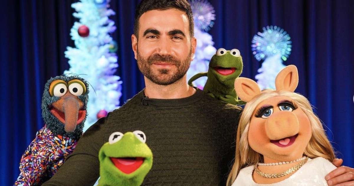 Brett Goldstein wants Muppets Pride and Prejudice with Miss Piggy