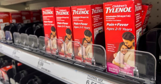 CVS and Walgreens Are Limiting Purchases of Children’s Tylenol
