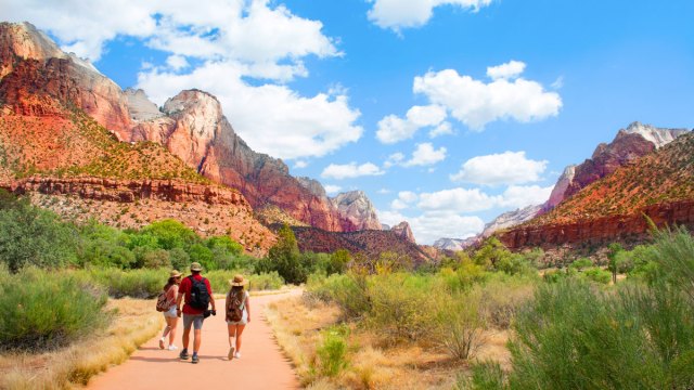 Here Are All the Free National Park Days in 2024