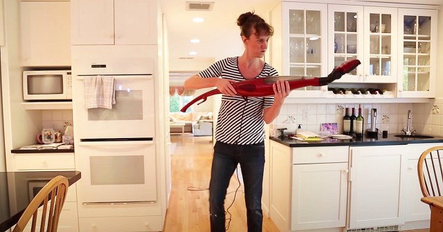 This Viral Housekeeping Parody Is All of Us Prepping for Holiday Visitors