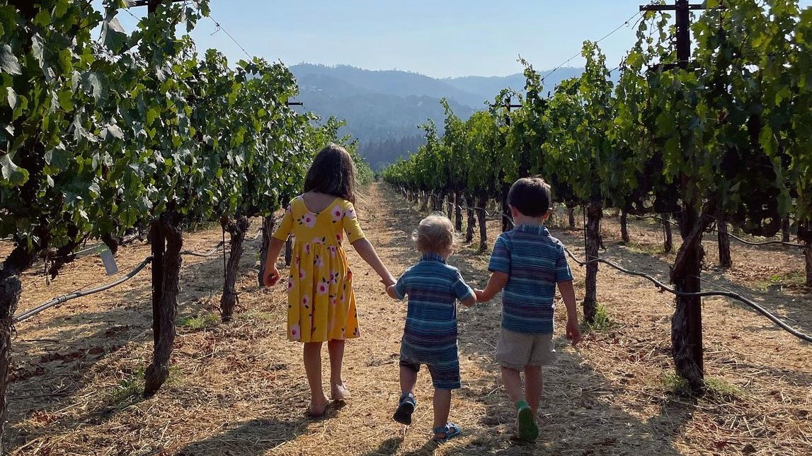 The Best FamilyFriendly Wineries in Napa & Sonoma Tinybeans