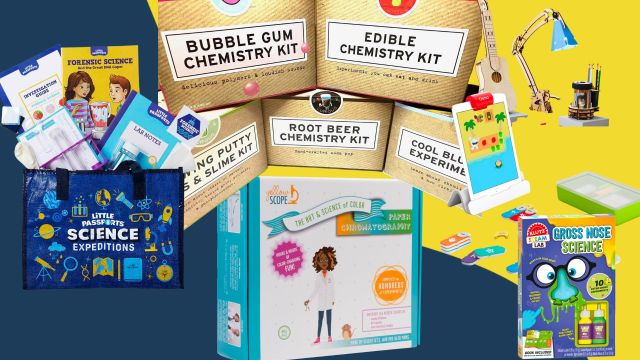 18 Kids Science Kits