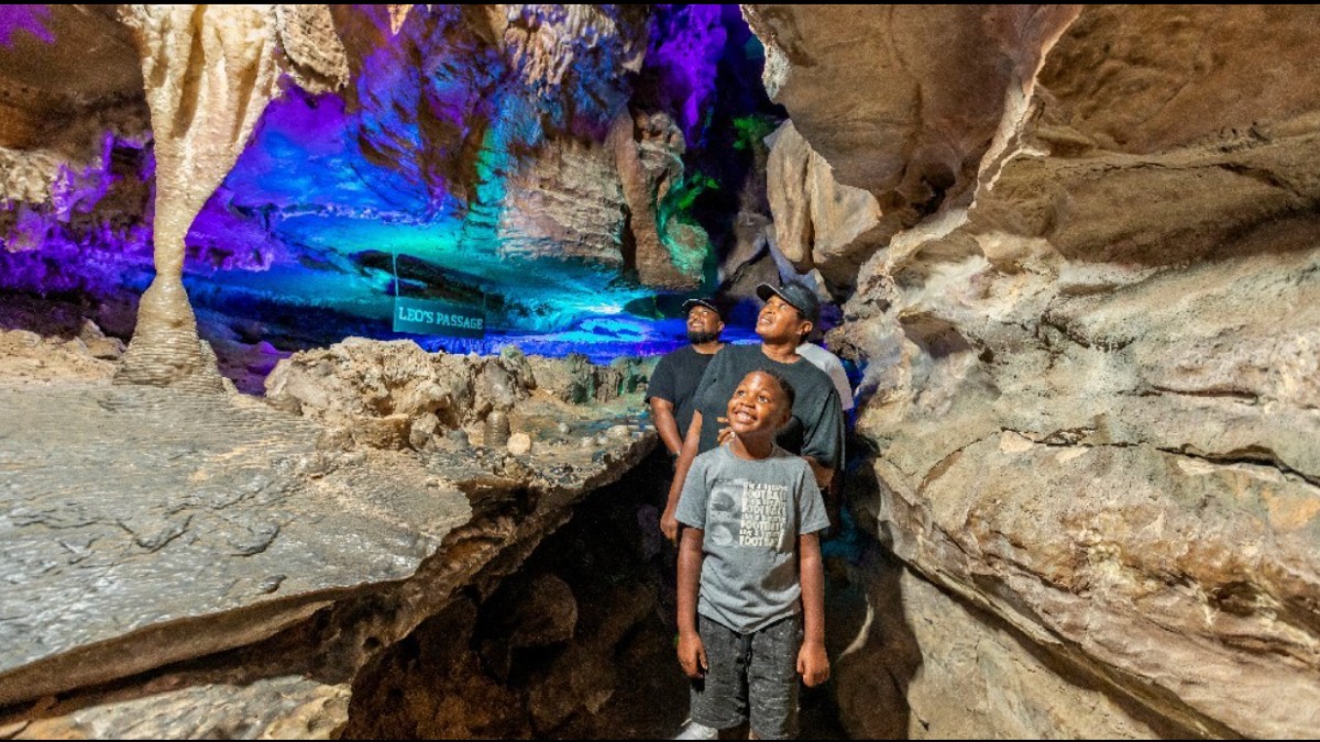 Weekend Trips from Atlanta for Families This Winter Tinybeans