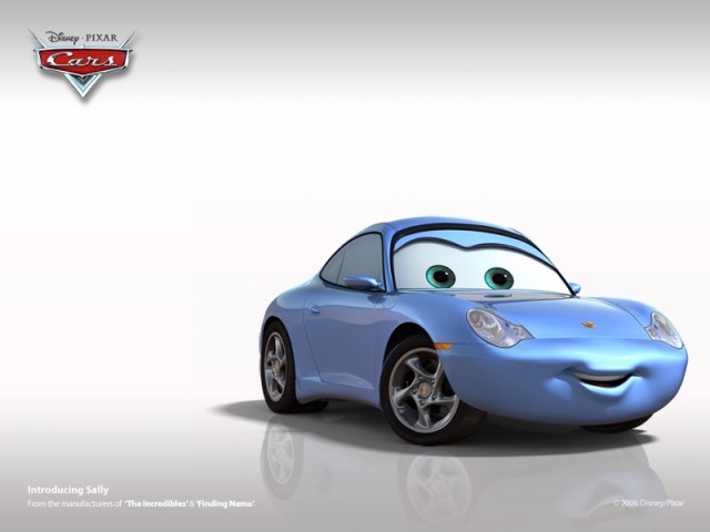 Cars is a good movie for toddlers