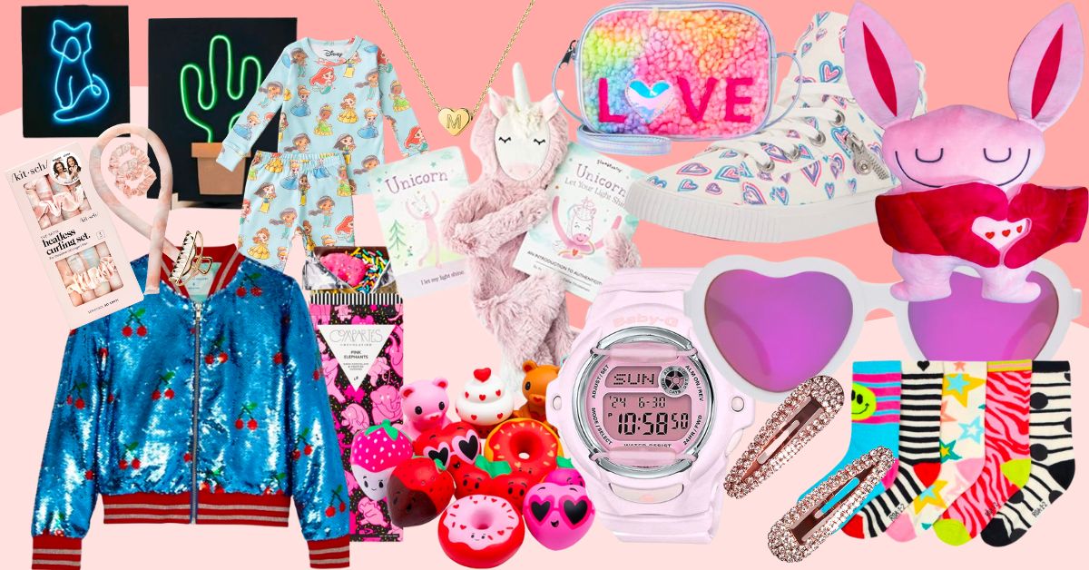 Valentine's Day Gifts for Girls (But Really Any Kid!) - Tinybeans