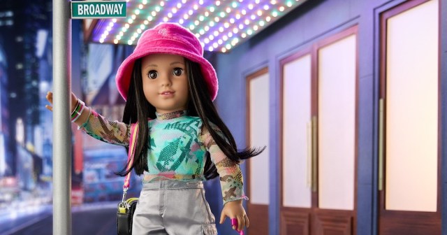 American Girl’s Doll of the Year Is South Asian—and Big into Broadway