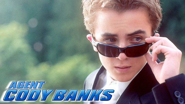 Agent Cody Banks is a great spy movie for kids