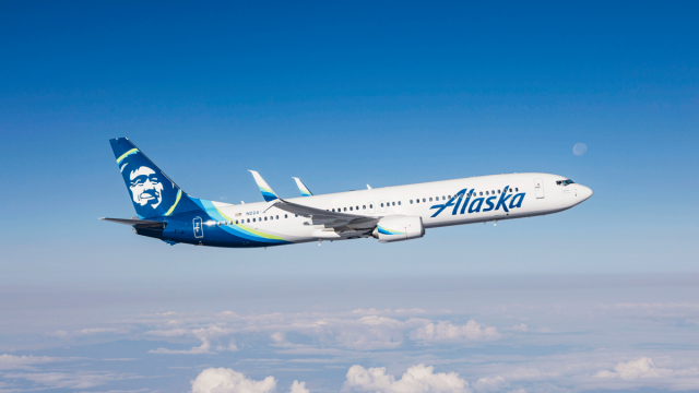 Book Now: Alaska Airlines Is Offering $39 Flights to Kick Off 2023