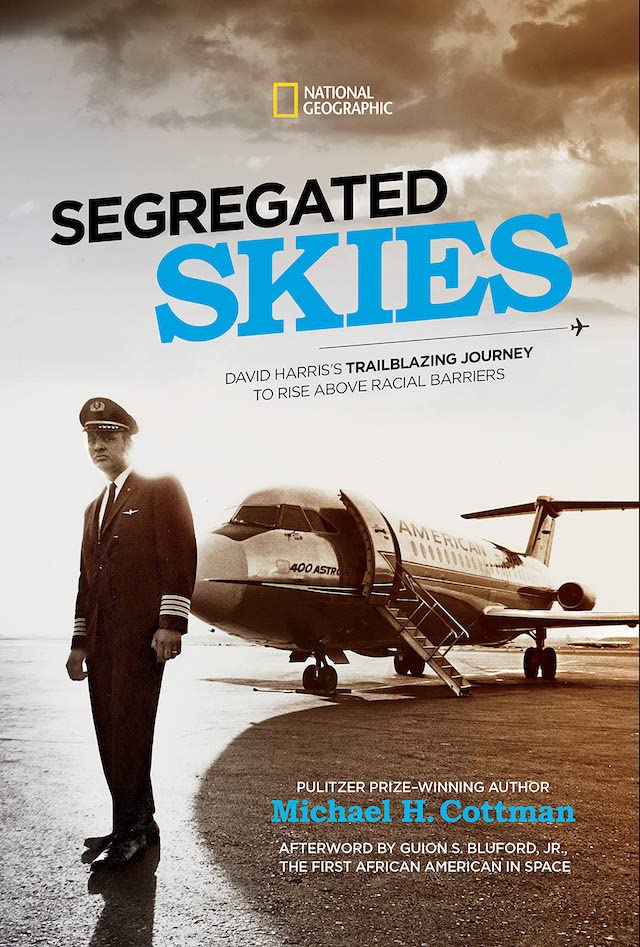 Segregated Skies is a good Black history book for kids