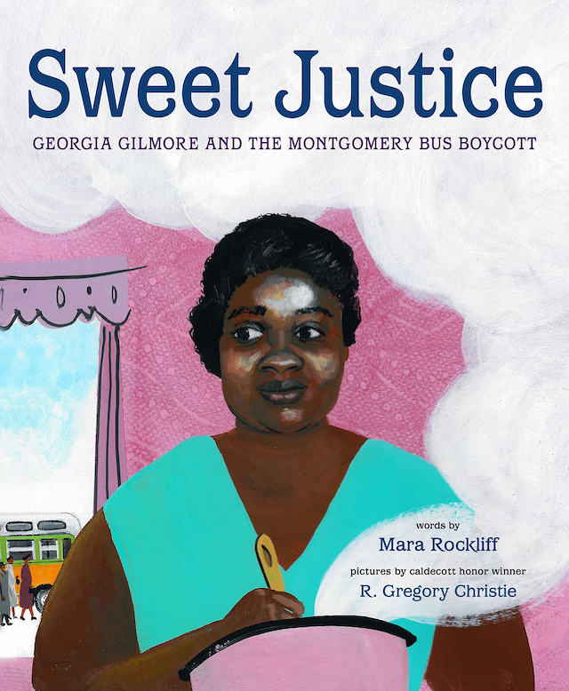 Sweet Justice is a good Black history book for kids