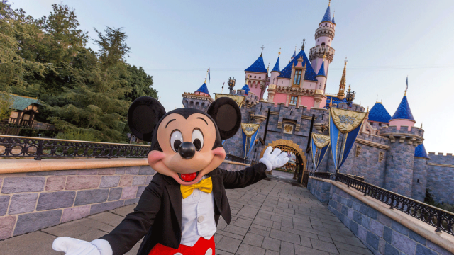 Disney Announces Big Pricing Changes at Parks