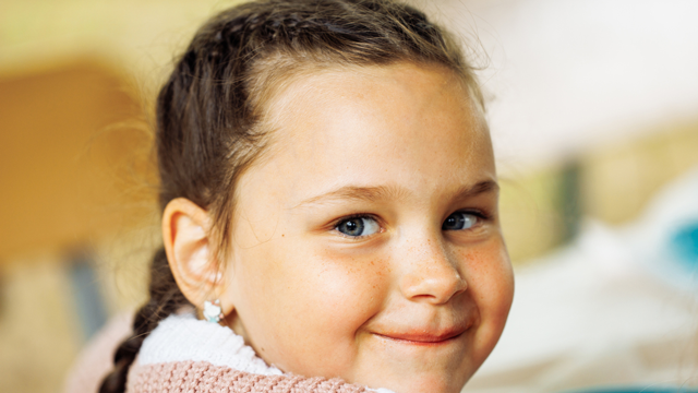 one question about ear piercing for kids is usually "what is the right age?"