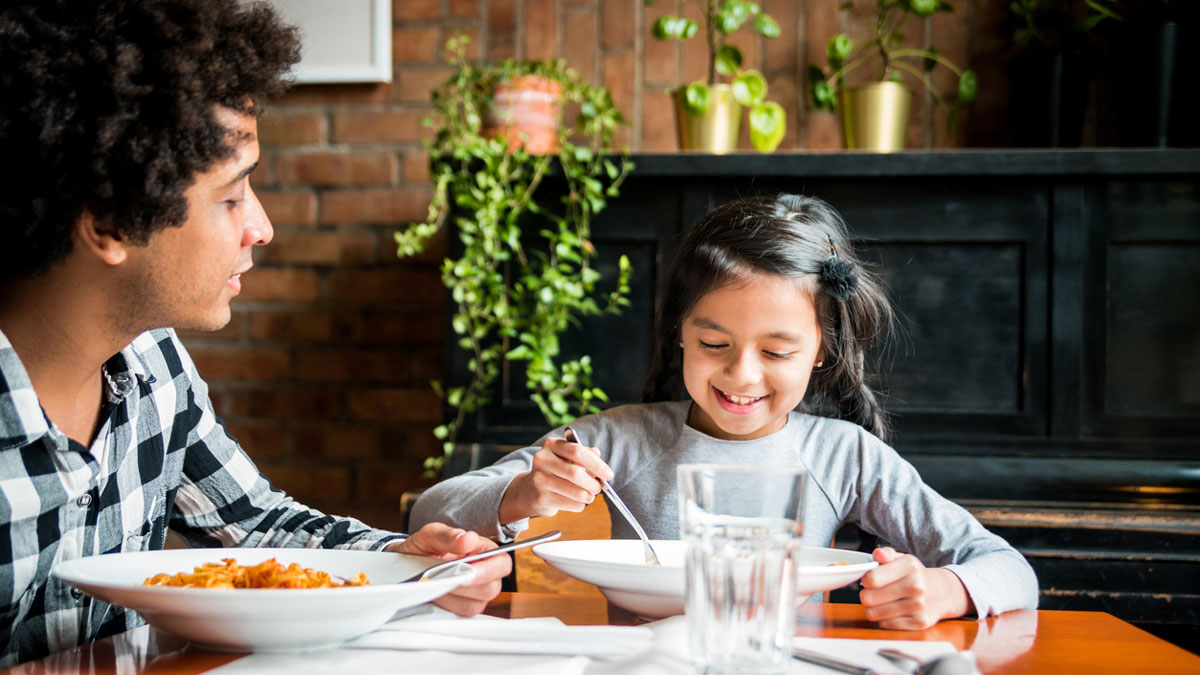 Small Bites: Our Guide to Kid-Friendly Dining in Boston