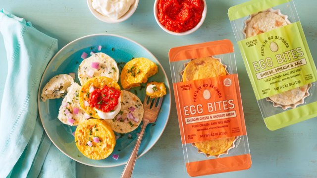 31 of the Healthiest Things You Can Buy at Trader Joe’s