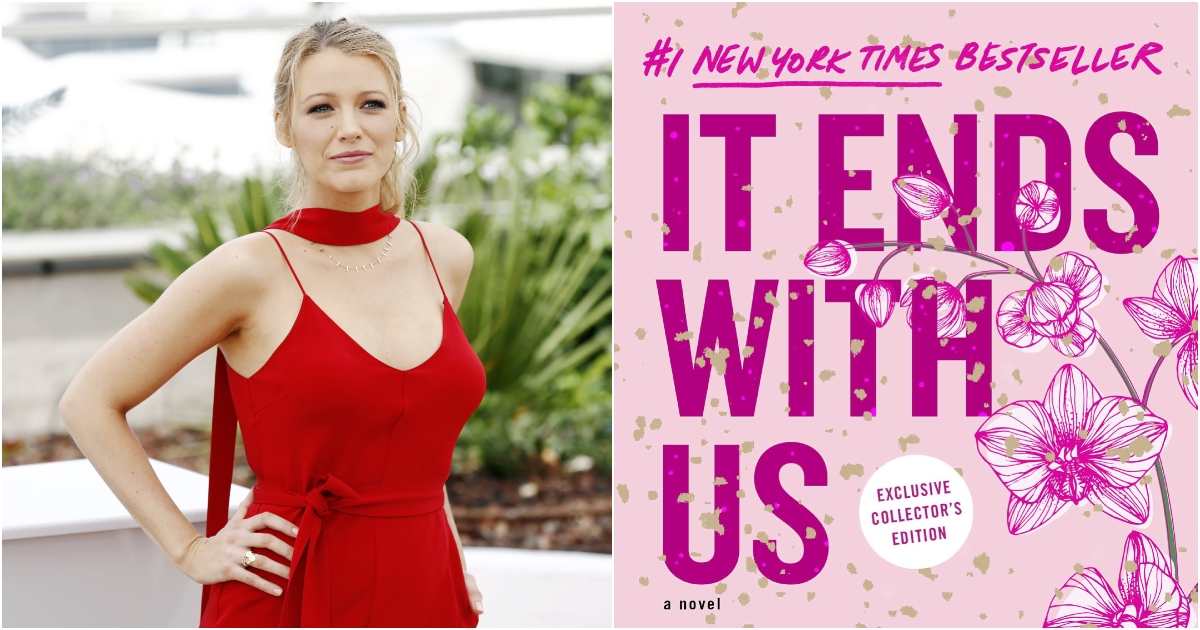 'It Ends with Us' Movie Adaptation Gets Feb. 2024 Release Date